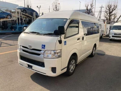 Toyota REGIUS ACE VAN