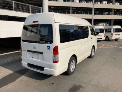 Toyota REGIUS ACE VAN