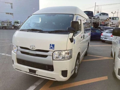Toyota REGIUS ACE VAN