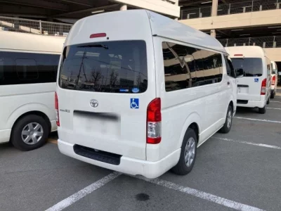 Toyota REGIUS ACE VAN