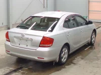 Toyota ALLION лот № 5529 оценка 3.5  с аукциона в Японии 1