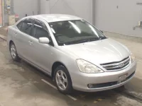 Toyota ALLION лот № 5529 оценка 3.5  с аукциона в Японии 4