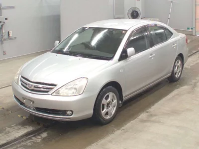 Toyota ALLION  с аукциона в Японии