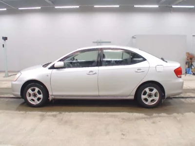 Toyota ALLION  с аукциона в Японии