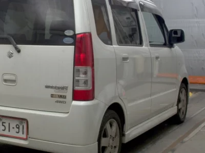 Suzuki WAGON R