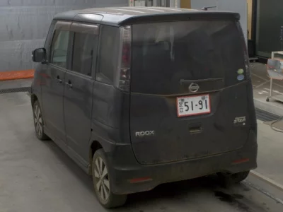 Nissan ROOX