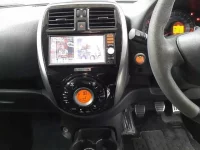 Nissan MARCH лот № 30426 оценка 3  с аукциона в Японии 8