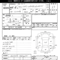 Daihatsu Atrai Wagon лот № 8005 оценка 3.5  с аукциона в Японии 11