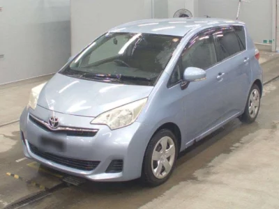 Toyota RACTIS