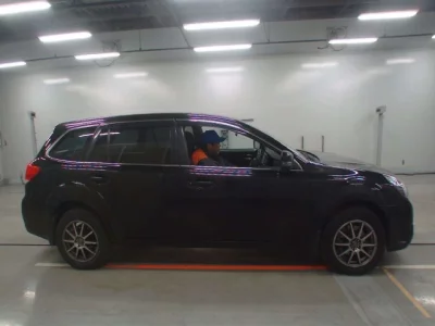 Subaru LEGACY OUTBACK