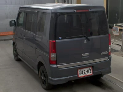 Suzuki EVERY WAGON