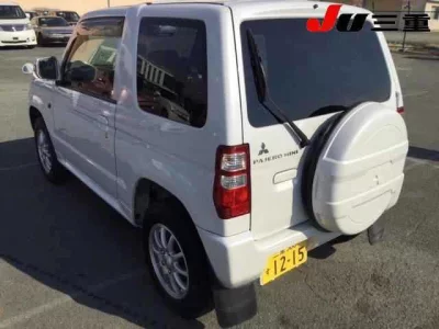 Mitsubishi PAJERO MINI