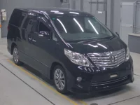 Toyota ALPHARD лот № 30345 оценка 3.5  с аукциона в Японии 4