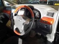 Toyota ALPHARD лот № 30345 оценка 3.5  с аукциона в Японии 6