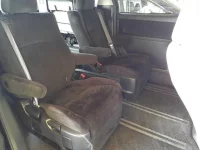 Toyota ALPHARD лот № 30345 оценка 3.5  с аукциона в Японии 9