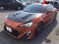 Toyota GT 86 лот № 2080 оценка 4  с аукциона в Японии 8