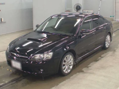 Subaru LEGACY B4