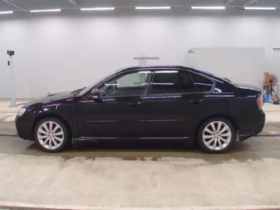 Subaru LEGACY B4