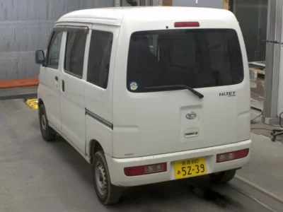 Daihatsu HIJET VAN