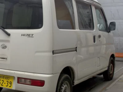 Daihatsu HIJET VAN