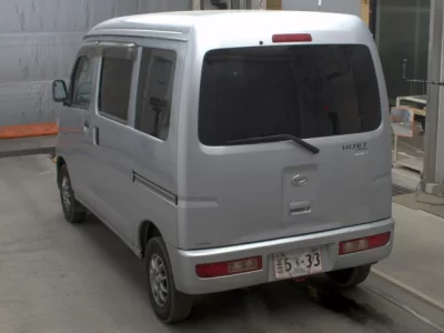Daihatsu HIJET VAN