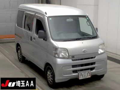 Daihatsu HIJET VAN