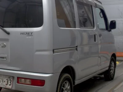 Daihatsu HIJET VAN