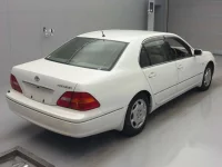 Toyota CELSIOR лот № 520 оценка 4  с аукциона в Японии 1