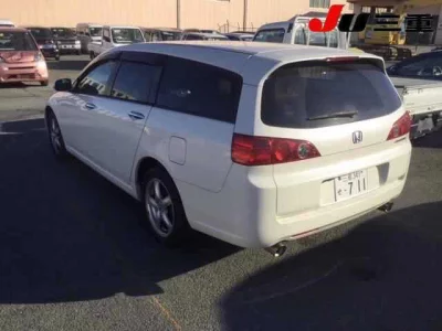 Honda ACCORD WAGON