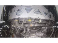 Toyota CROWN лот № 30433 оценка 4  с аукциона в Японии 10