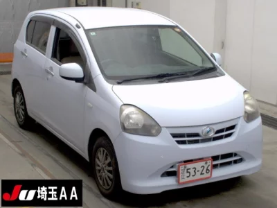 Daihatsu MIRA E S
