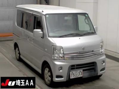 Suzuki EVERY WAGON