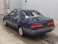 Toyota CROWN лот № 5545 оценка 3  с аукциона в Японии 5