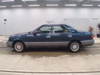 Toyota CROWN лот № 5545 оценка 3  с аукциона в Японии 3