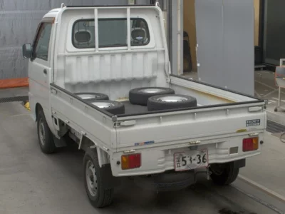 Daihatsu HIJET TRUCK