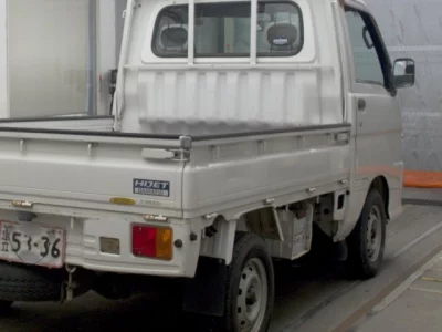 Daihatsu HIJET TRUCK