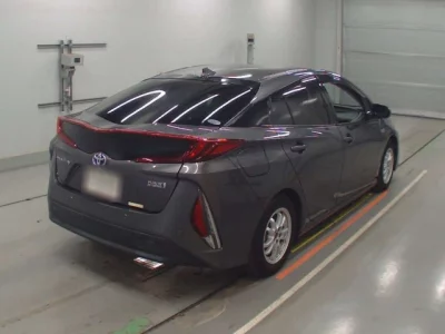 Toyota PRIUS PHV