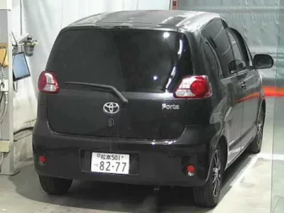 Toyota PORTE