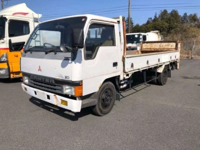 Mitsubishi CANTER