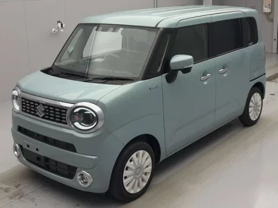 Suzuki WAGON R SMILE