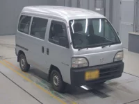 Honda ACTY VAN лот № 10012 оценка 3  с аукциона в Японии 4