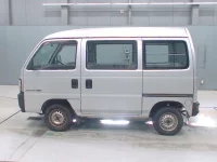 Honda ACTY VAN лот № 10012 оценка 3  с аукциона в Японии 3