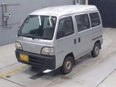 Honda ACTY VAN  с аукциона в Японии