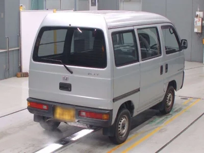 Honda ACTY VAN  с аукциона в Японии