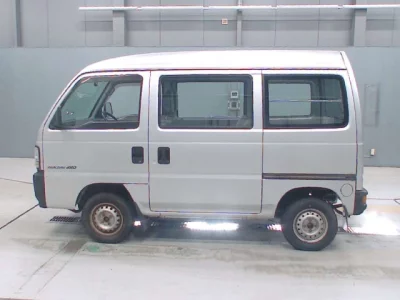 Honda ACTY VAN  с аукциона в Японии