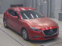 Mazda AXELA лот № 10010 оценка RA  с аукциона в Японии 4