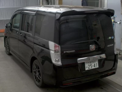Honda STEP WAGON