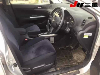 Toyota CALDINA  с аукциона в Японии