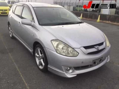 Toyota CALDINA  с аукциона в Японии