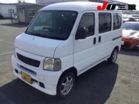 Honda ACTY VAN лот № 8018 оценка 3.5  с аукциона в Японии 7